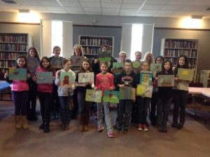 A photo from the Saugus Library, Color Your World in Pastels! Workshop