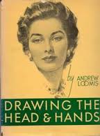 Drawing the Head and Hands by Andrew Loomis