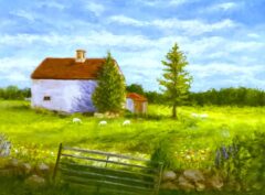 The Great New England Working Farm